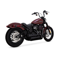 VANCE & HINES, MINI-GRENADES 2-2 EXHAUST