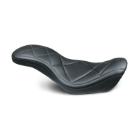 MUSTANG, SUPER TRIPPER SEAT BLACK CARBON