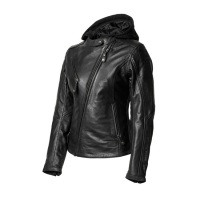 RSD WOMENS LEATHER JACKET MIA