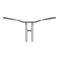 BILTWELL TYSON XL HANDLEBAR 14" CHROME