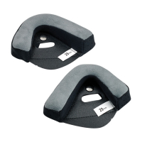 BILTWELL BONANZA CHEEK PAD SET  - 29MM