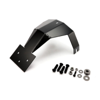 MCS, LICENSE PLATE BRACKET FXFB ALUMINUM