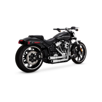 VANCE & HINES, MINI-GRENADES 2-2 EXHAUST