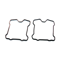 JAMES, ROCKER COVER GASKET SET. RUBBER