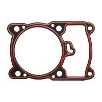 JAMES, CYLINDER BASE GASKET SET. .032" FOAMET