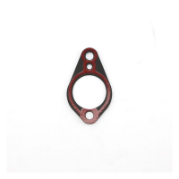 JAMES, CAM CHAIN TENSIONER GASKET. .035" FOAMET