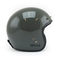 ROEG JETT HELMET SLATE GREY GLOSS