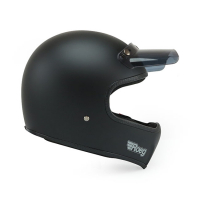 Roeg Peruna helmet matte black