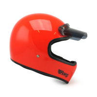 Roeg Peruna helmet oompa orange