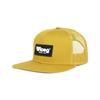 ROEG BLAKE FLAT PANEL CAP YELLOW