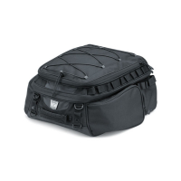 KURYAKYN, MOMENTUM ROAMER TAIL BAG, BLACK