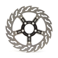 MOTO-MASTER FLAME FLOATING FRONT BRAKE DISC ABE APPR.