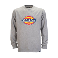 DICKIES HARRISON SWEATSHIRT GREY MELANGE