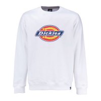 DICKIES HARRISON SWEATSHIRT WHITE