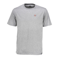 DICKIES STOCKDALE LADIES T-SHIRT GREY MELANGE