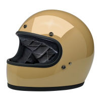 BILTWELL GRINGO HELMET GLOSS COYOTE TAN