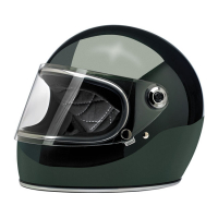 BILTWELL GRINGO S HELMET GLOSS SIERRA GREEN