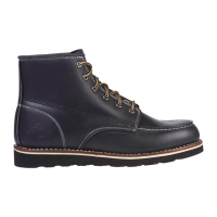 DICKIES NEW ORLEANS 5" MOC TOE BOOTS BLAC