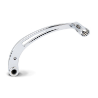 NESS DEEP CUT BRAKE ARM CHROME