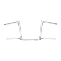 NESS MODULAR ADJ 1-1/4" HANDLEBAR 12" CHROME