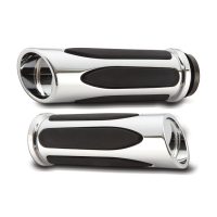 NESS DEEP CUT COMFORT GRIPS CHROME