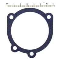 JAMES, CARB TO AIR CLEANER HOUSING GASKET. KEIHIN CV