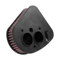 K&N, AIR FILTER ELEMENT XG STREET ROD