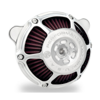 PM MAX HP AIR CLEANER CHROME