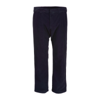 DICKIES WP873 CORD WORK PANTS DARK NAVY