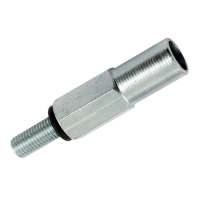 BARNETT THREADED CLUTCH CABLE END, SHORT