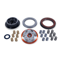 SCORPION BILLET CLUTCH KIT