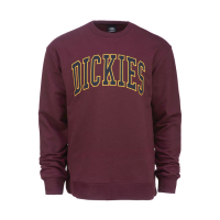 DICKIES FREDRICKSBURG SWEATSHIRT MAROON