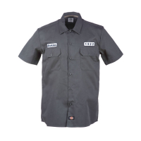 DICKIES EMORY SHORT SLEEVE WORK SHIRT TWI