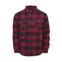 DICKIES LANSDALE SHIRT MAROON