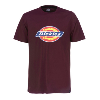 DICKIES ICON LOGO T-SHIRT MAROON