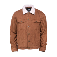 DICKIES NARUNA JACKET BROWN DUCK