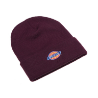 DICKIES COLFAX BEANIE HAT MAROON