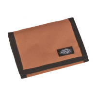 DICKIES CRESENT BAY WALLET BROWN DUCK