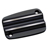 COVINGTONS HANDLEBAR MASTER CYLINDER COVER, BLACK