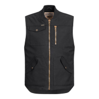 ROKKER RANGER VEST BLACK