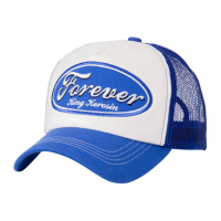 KING KEROSIN FOREVER CAP WHITE/BLUE