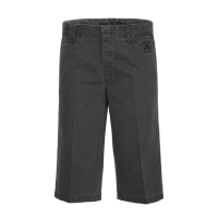 KING KEROSIN WORKWEAR SHORTS OILWASHED GREY