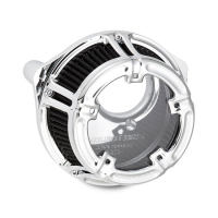 ARLEN NESS, METHOD AIR CLEANER KIT. CHROME