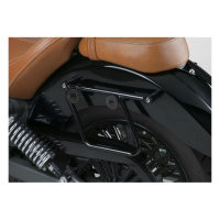 NC CRUISELINER SADDLEBAG MOUNT KIT GLOSS BLACK