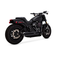 VANCE & HINES, 2 1/2" BIG SHOTS STAGGERED