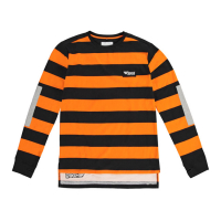 ROEG JEFF JERSEY ORANGE/BLACK