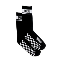 ROEG EARLY FINISH SOCKS BLACK