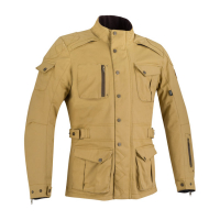 SEGURA BAARON JACKET CAMEL CE