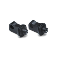 KURYAKYN, SPLINED MALE MOUNT PEG ADAPTERS