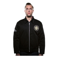 LUCKY 13 BLACK SIN JACKET BLACK